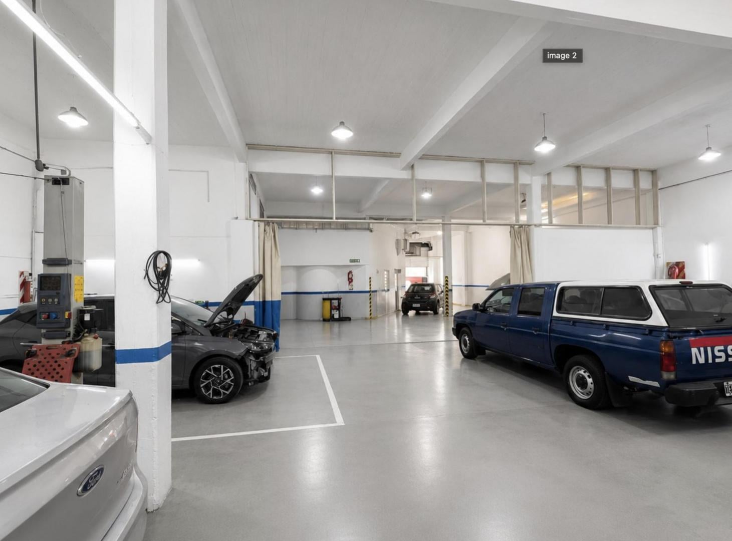 Foto de Depósito de 800 m² en alquiler en Once, imagen 2