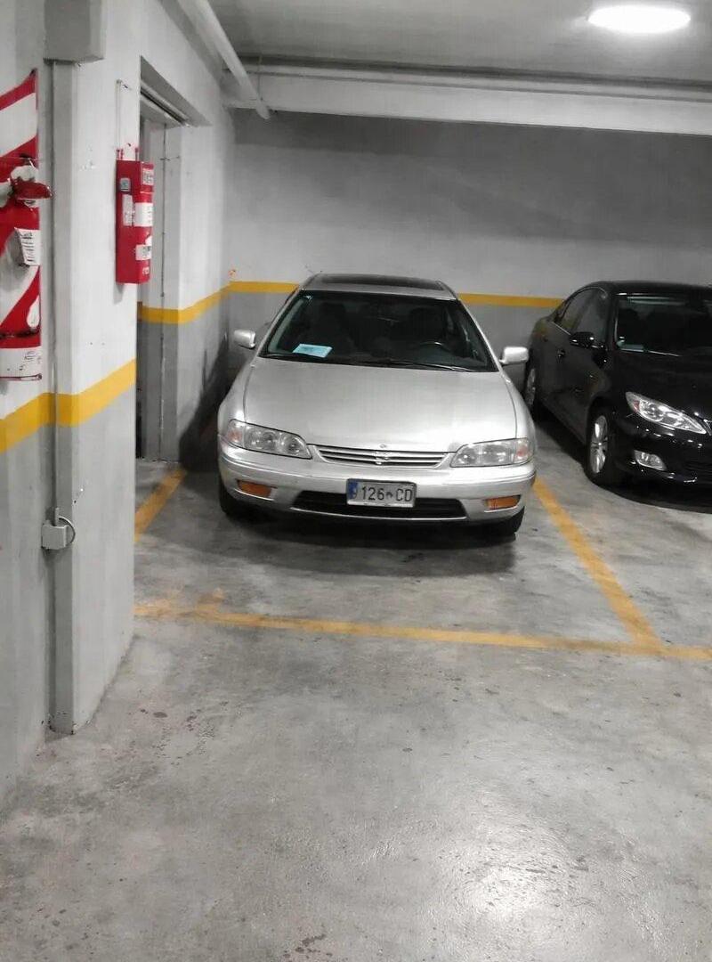 Foto de Cochera Fija I Techada En Villa Del Parque, imagen 2