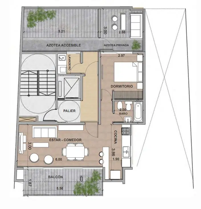 Plano 1