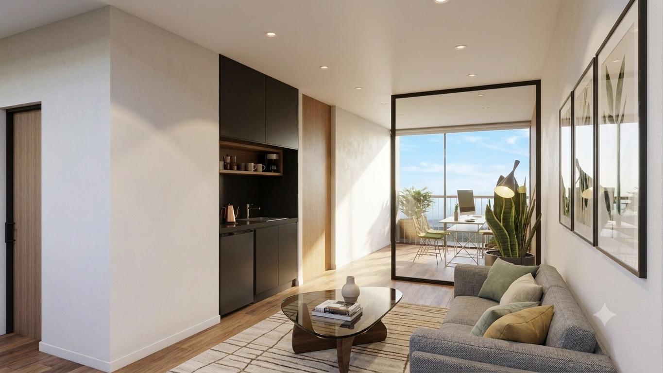 Foto de Monoambiente de Pozo – Videla 22, Quilmes Centro, imagen 2