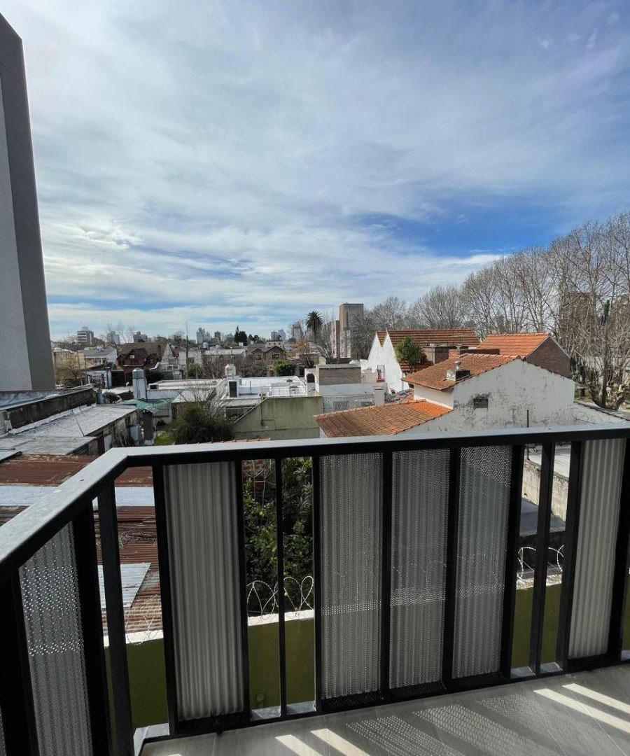 Foto de Departamento 2 ambientes a estrenar con cochera y terraza privada, imagen 2