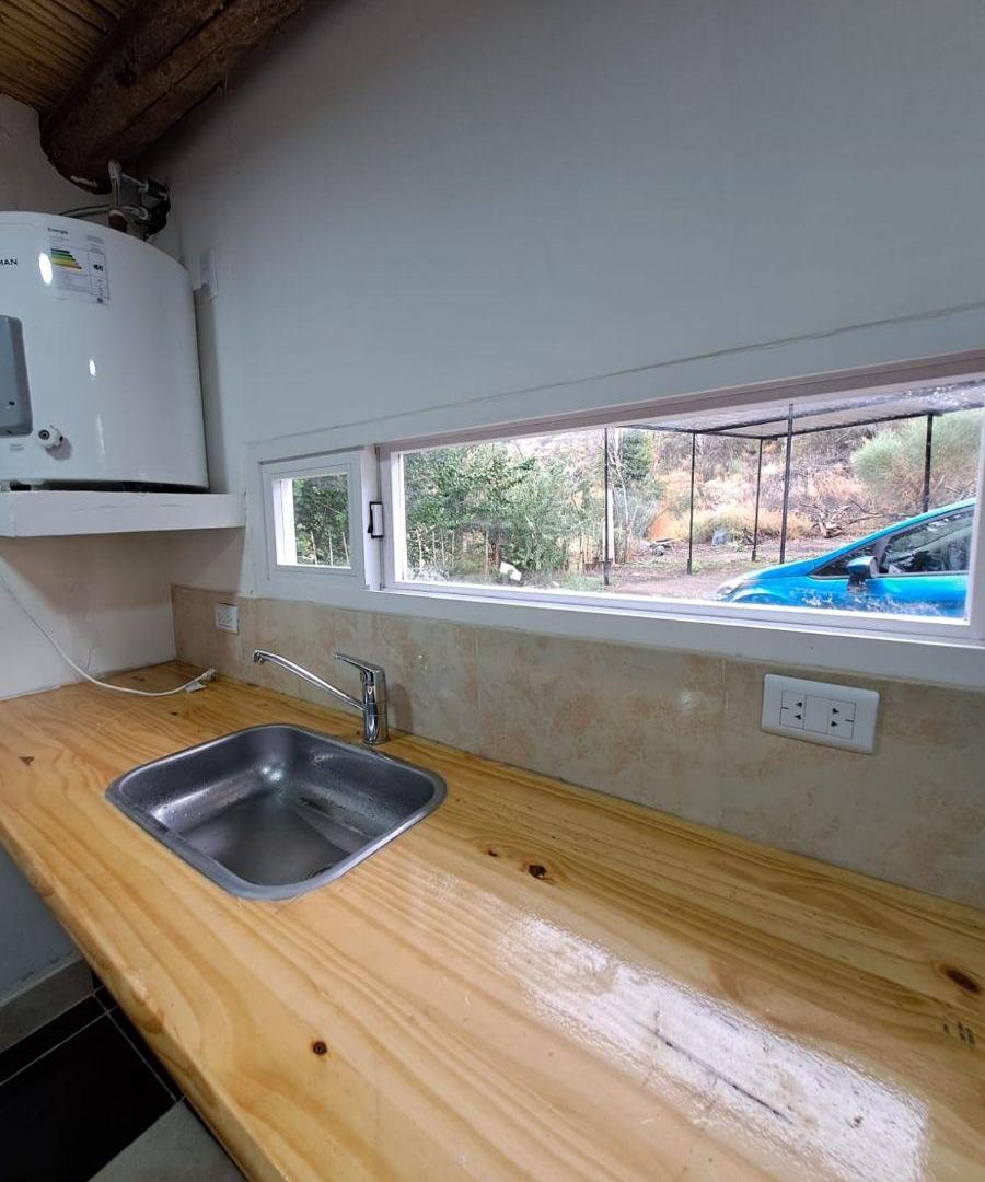 Casa en alquiler de 1 dormitorio en Potrerillos.