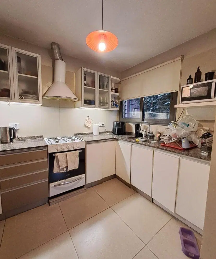 Departamento en alquiler de 3 dormitorios en la Quinta Sección 1