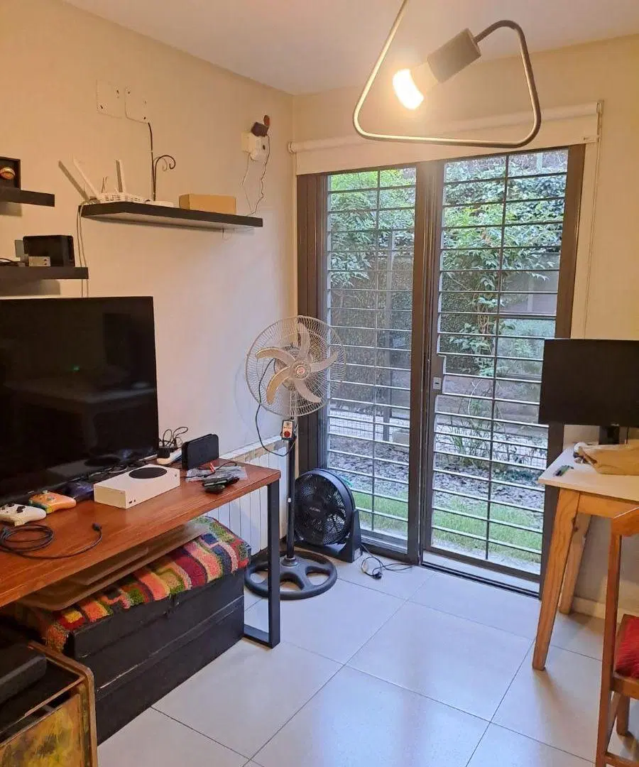 Departamento en alquiler de 3 dormitorios en la Quinta Sección 8