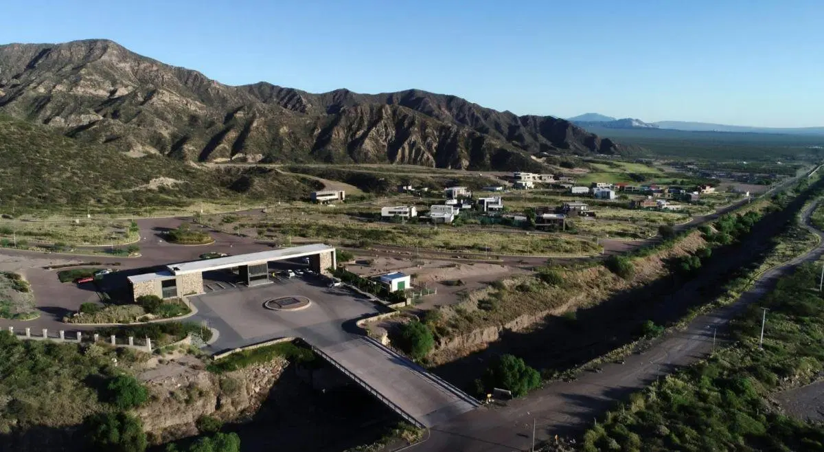 Lote en venta en Barrio Privado Mendoza Norte Las Heras 3