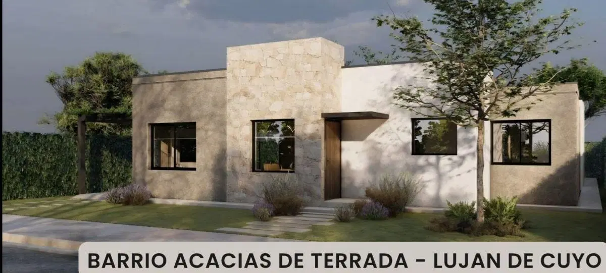 CASA EN VENTA EN ACACIAS DE TERRADA- LUJAN DE CUYO 1