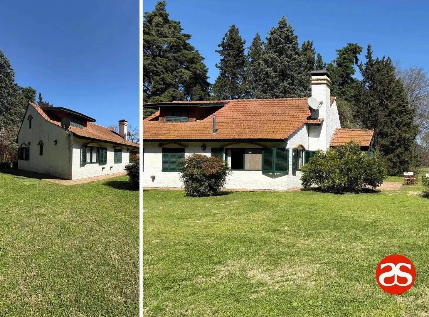 Chacra De 4 Has En Open Door Con Casa, Galpones Y Piscina 2