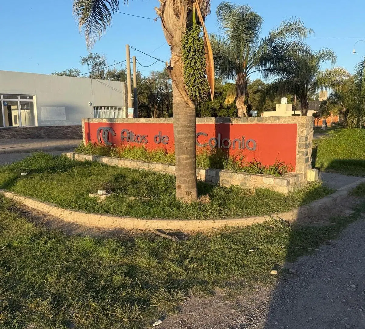 Terreno en Colonia Tirolesa 2
