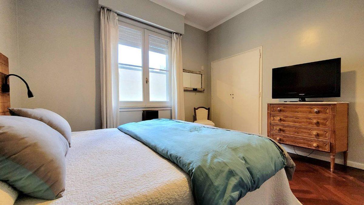 ALQUILER TEMPORARIO, 3 AMBIENTES, RECOLETA