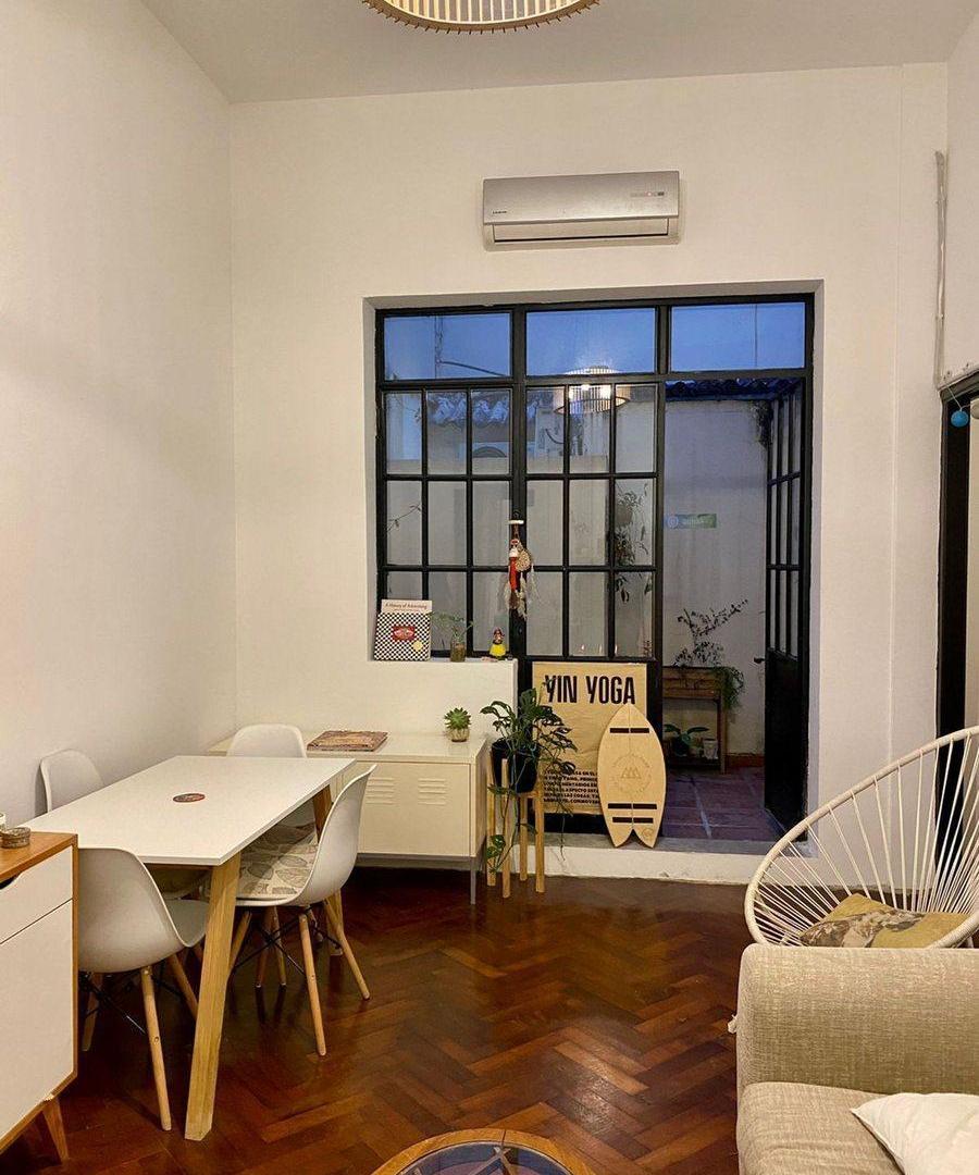 Departamento amoblado en alquiler Vicente Lopez