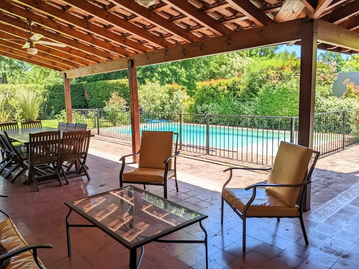 Casa 5 dormitorios alquiler temporal Tigre pileta 3