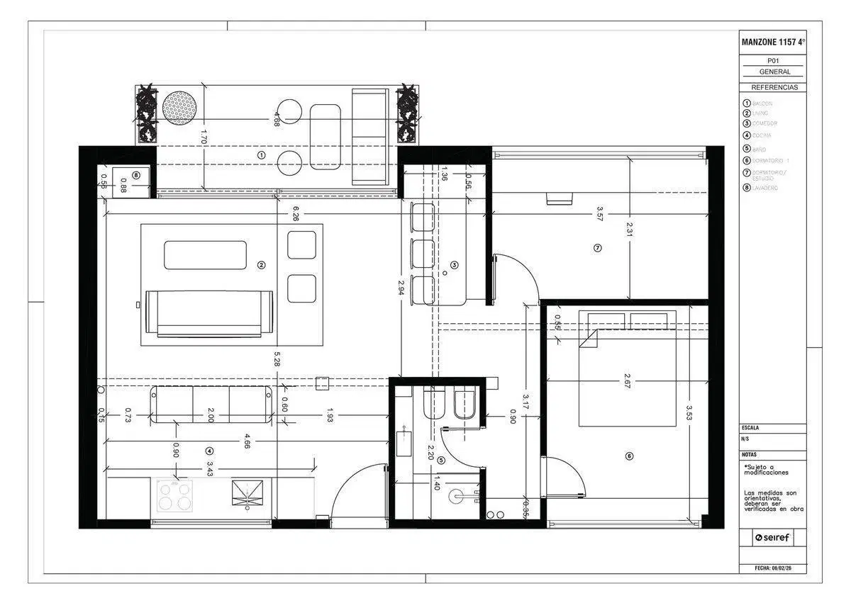 Plano 1