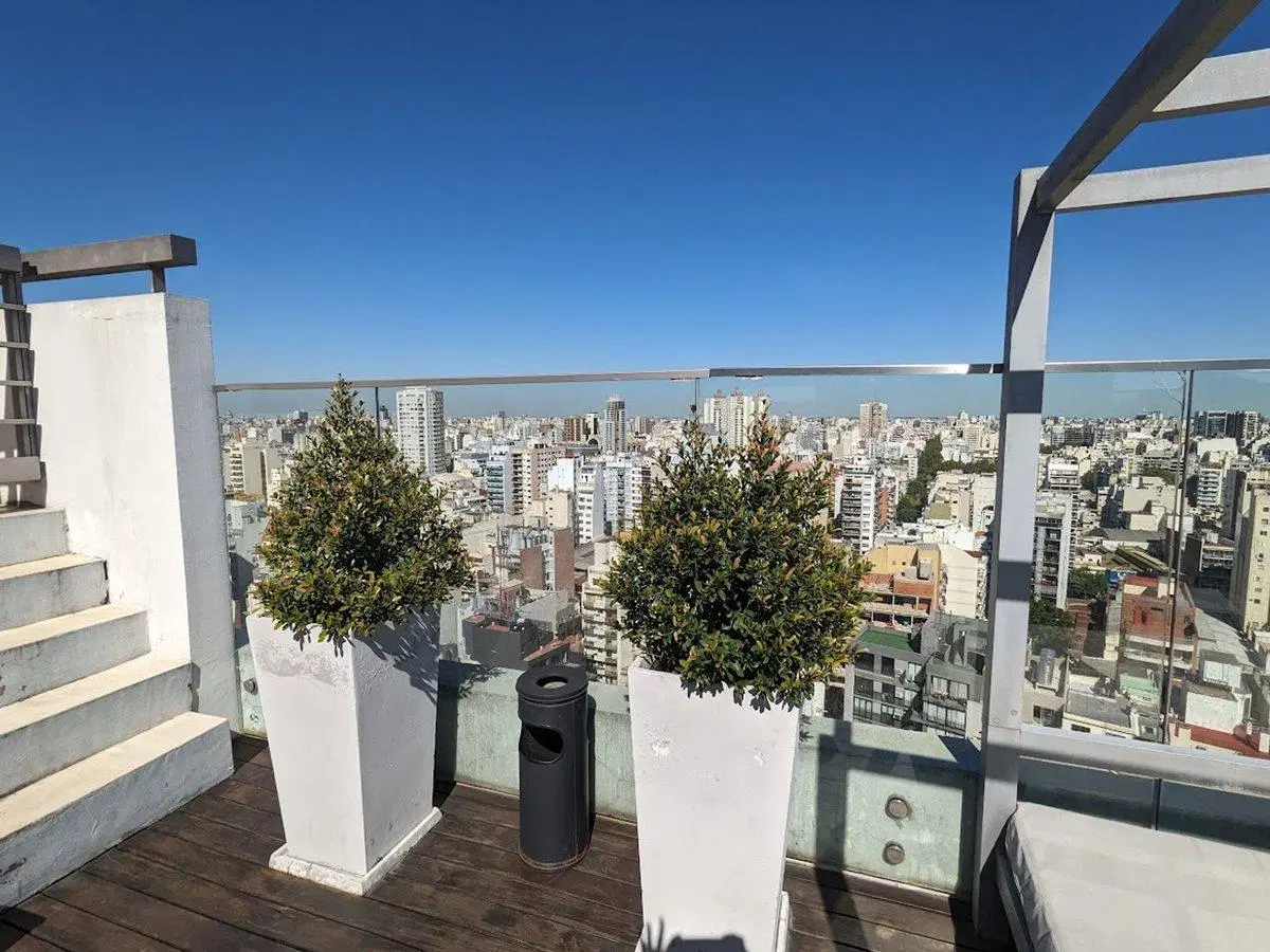 Departamento 2 amb alquiler temp amenities palermo 4