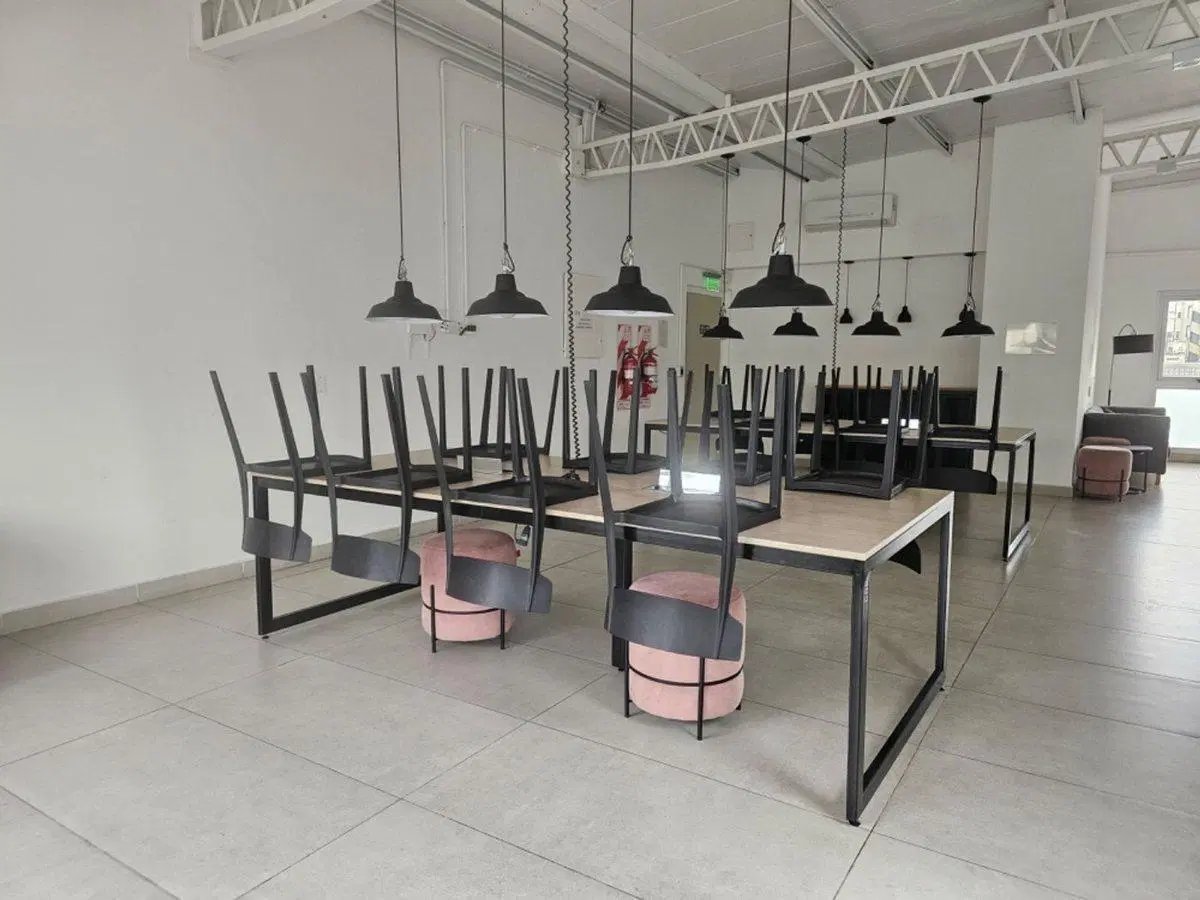 VENTA MONOAMBIENTE MONSERRAT AMOBLADO 5