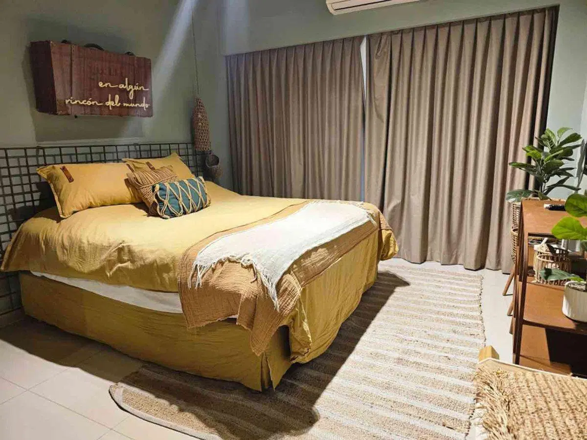 VENTA MONOAMBIENTE MONSERRAT AMOBLADO 2