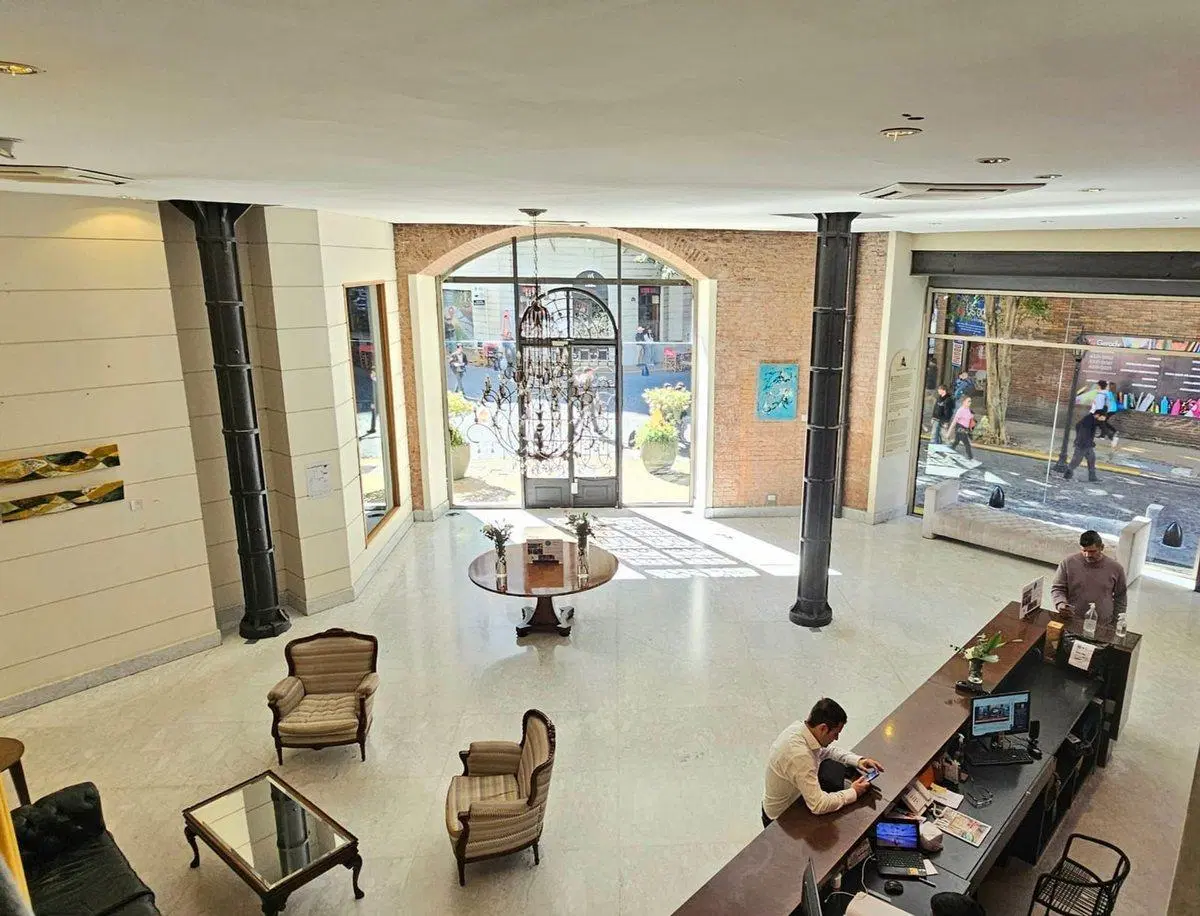 DEPARTAMENTO VENTA PALACIO RAGGIO 4