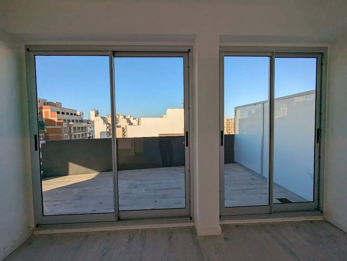 venta departamento 2 ambientes balcon terraza CABA 5