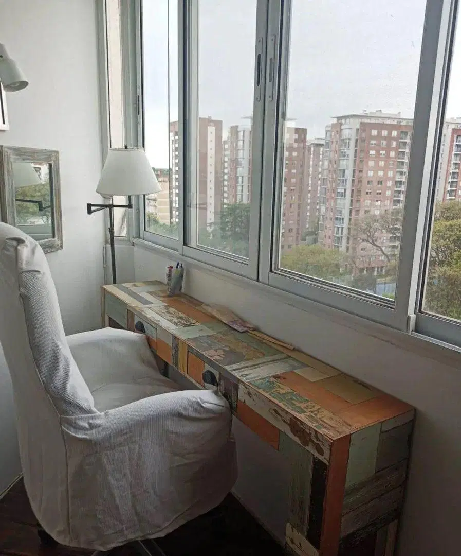 ALQUILER DEPARTAMENTO 3 AMB CON COCHERA SAN ISIDRO 4