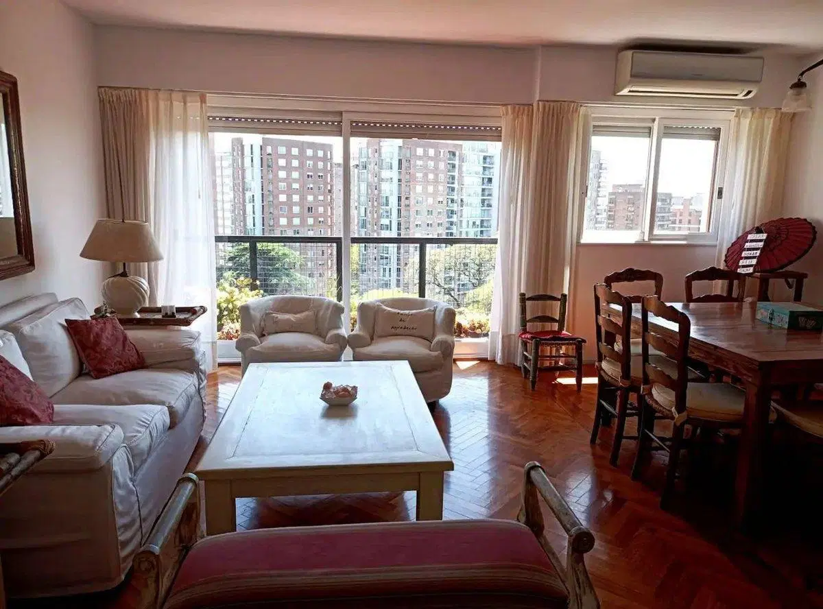 ALQUILER DEPARTAMENTO 3 AMB CON COCHERA SAN ISIDRO 5
