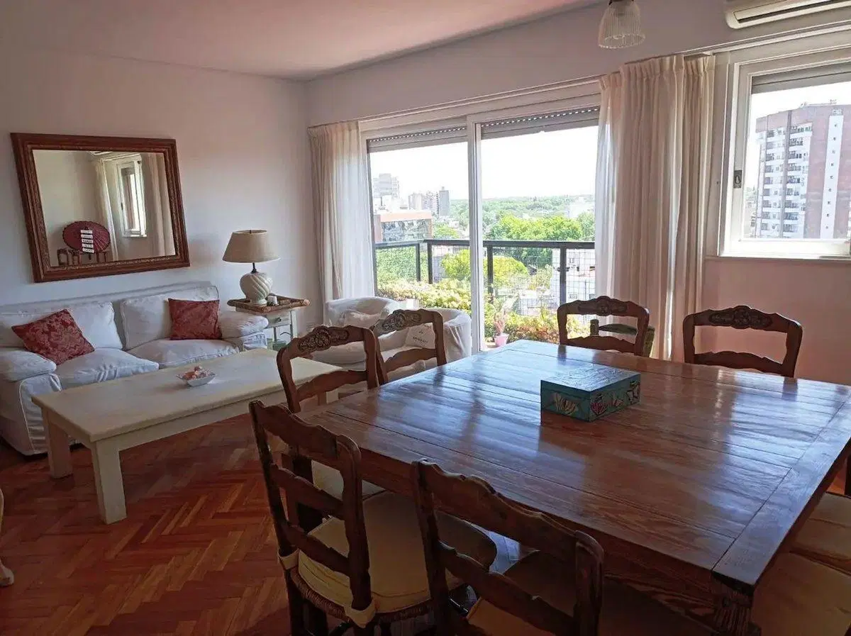 ALQUILER DEPARTAMENTO 3 AMB CON COCHERA SAN ISIDRO 2