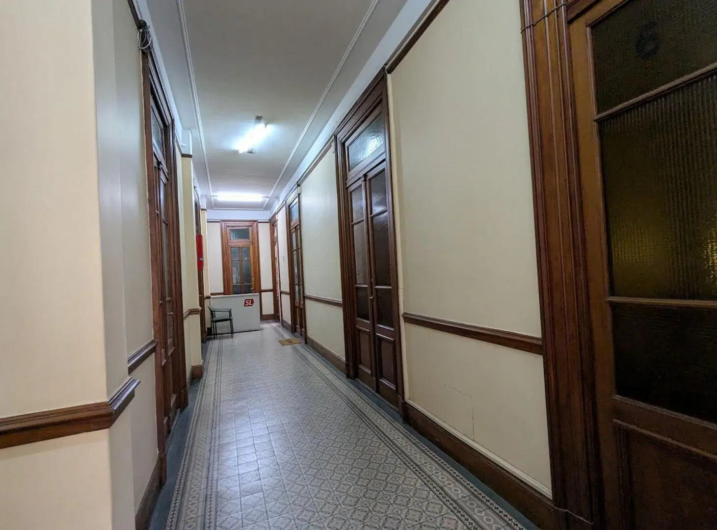 Venta oficina 2 ambientes San Nicolas balcon 3