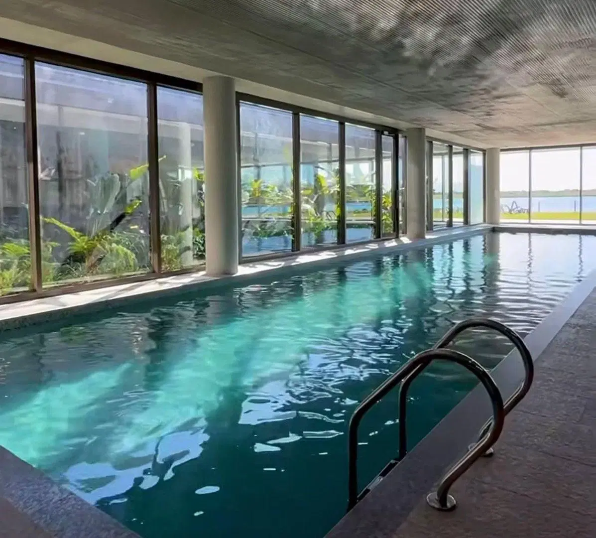 VENTA 3 AMBIENTES LUJO EN OCEANA NORDELTA AL LAGO 2
