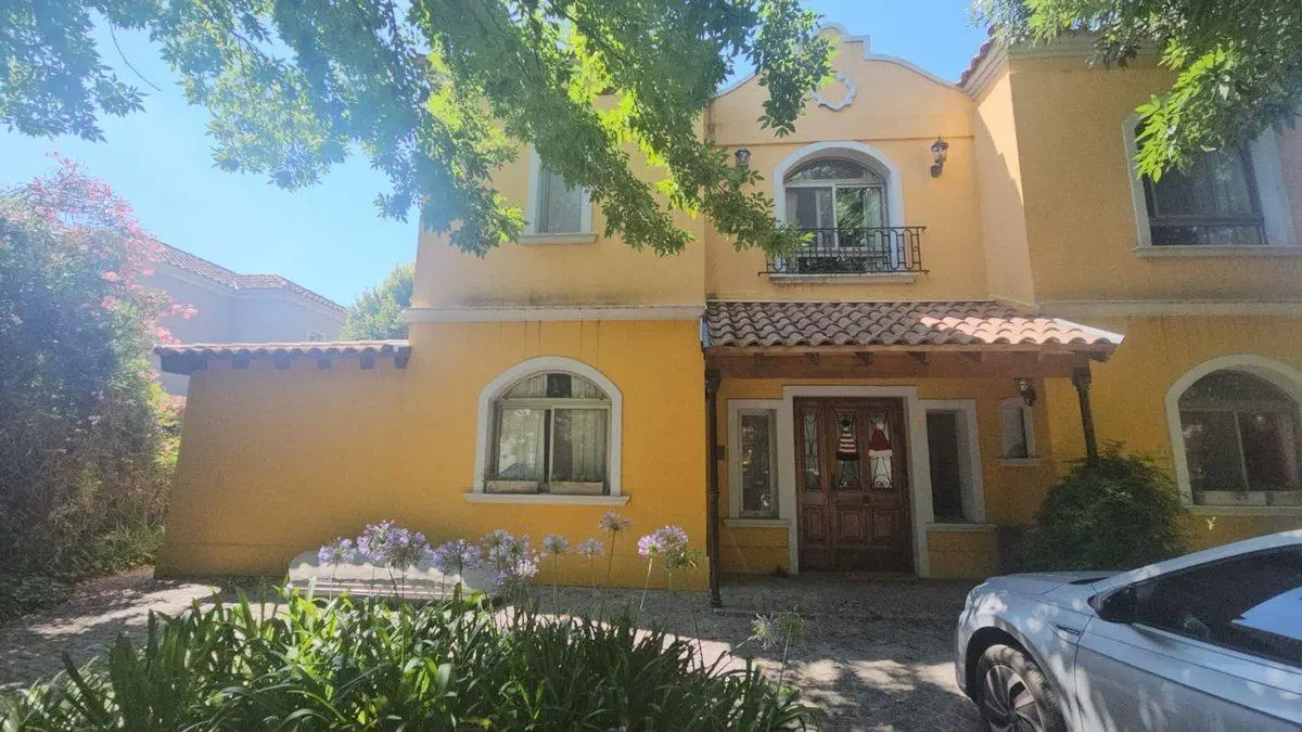 Casa en Barrio Cerrado – Funcionalidad y amplitud 3