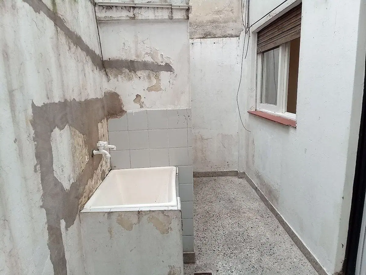 VENTA DEPARTAMENTO 2 AMB PTA BAJA PATIO BALVANERA 3