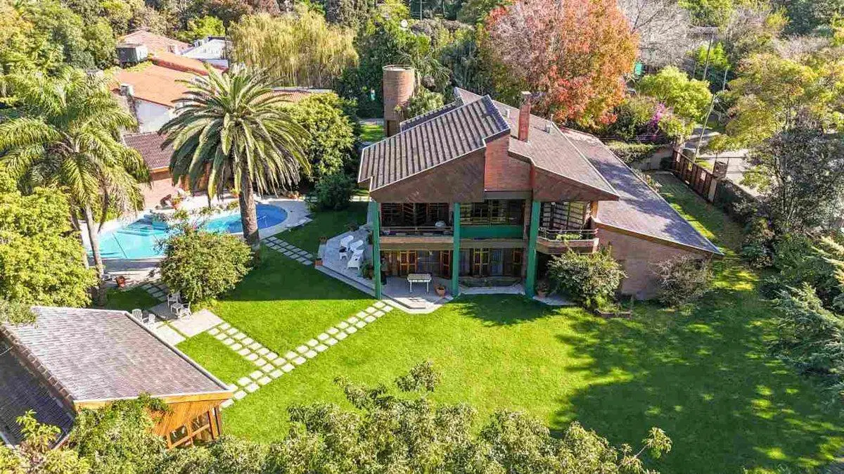 CASA DON TORCUATO 8 AMB LOTE DE 2245 MT2 5