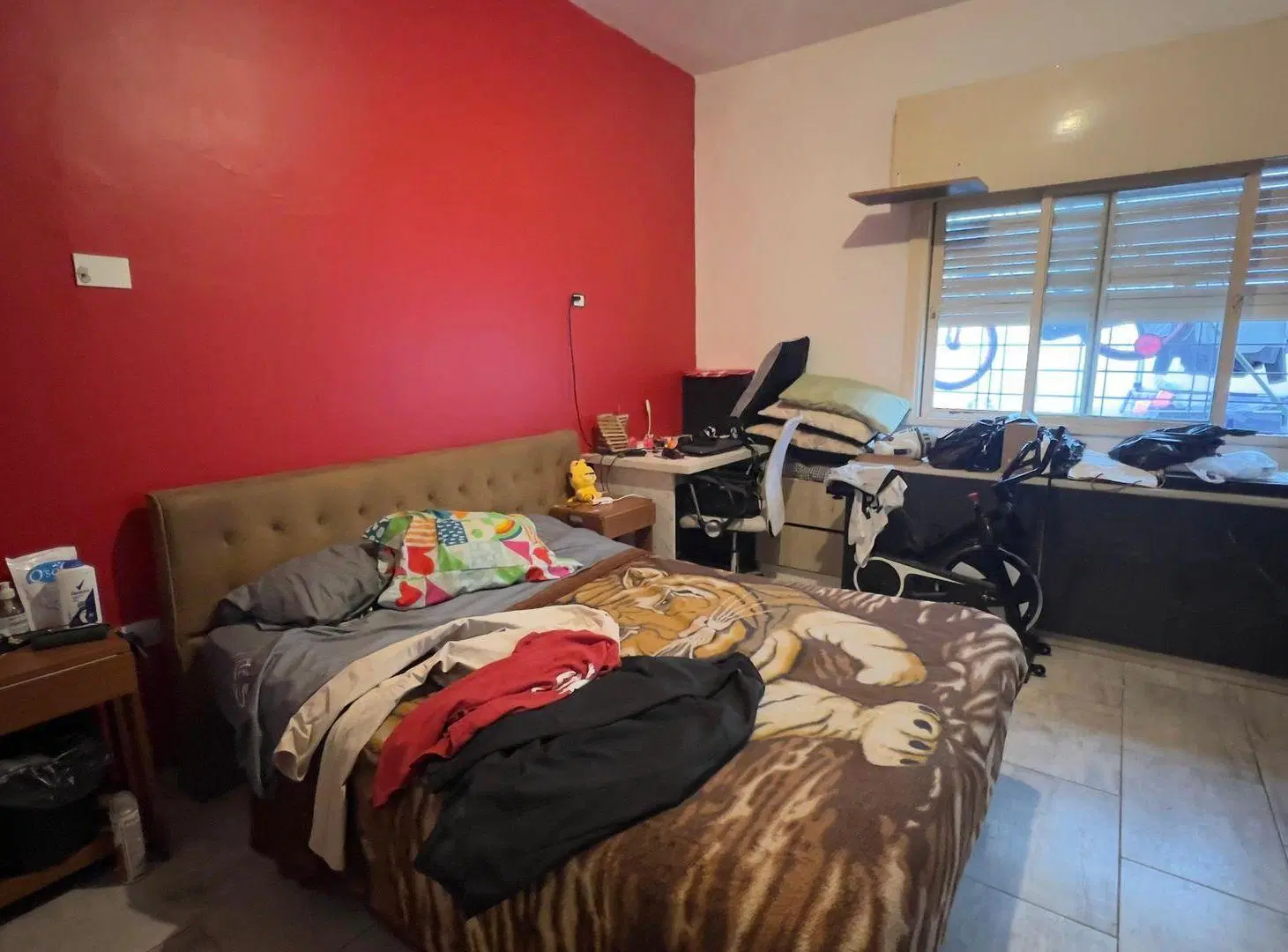 Venta Ph en Lomas del Mirador 4 amb. con Patio 3