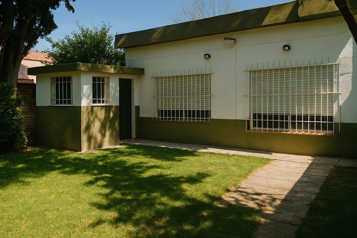 VENTA CASA 4 AMBIENTES JARDIN COHERA BOULOGNE