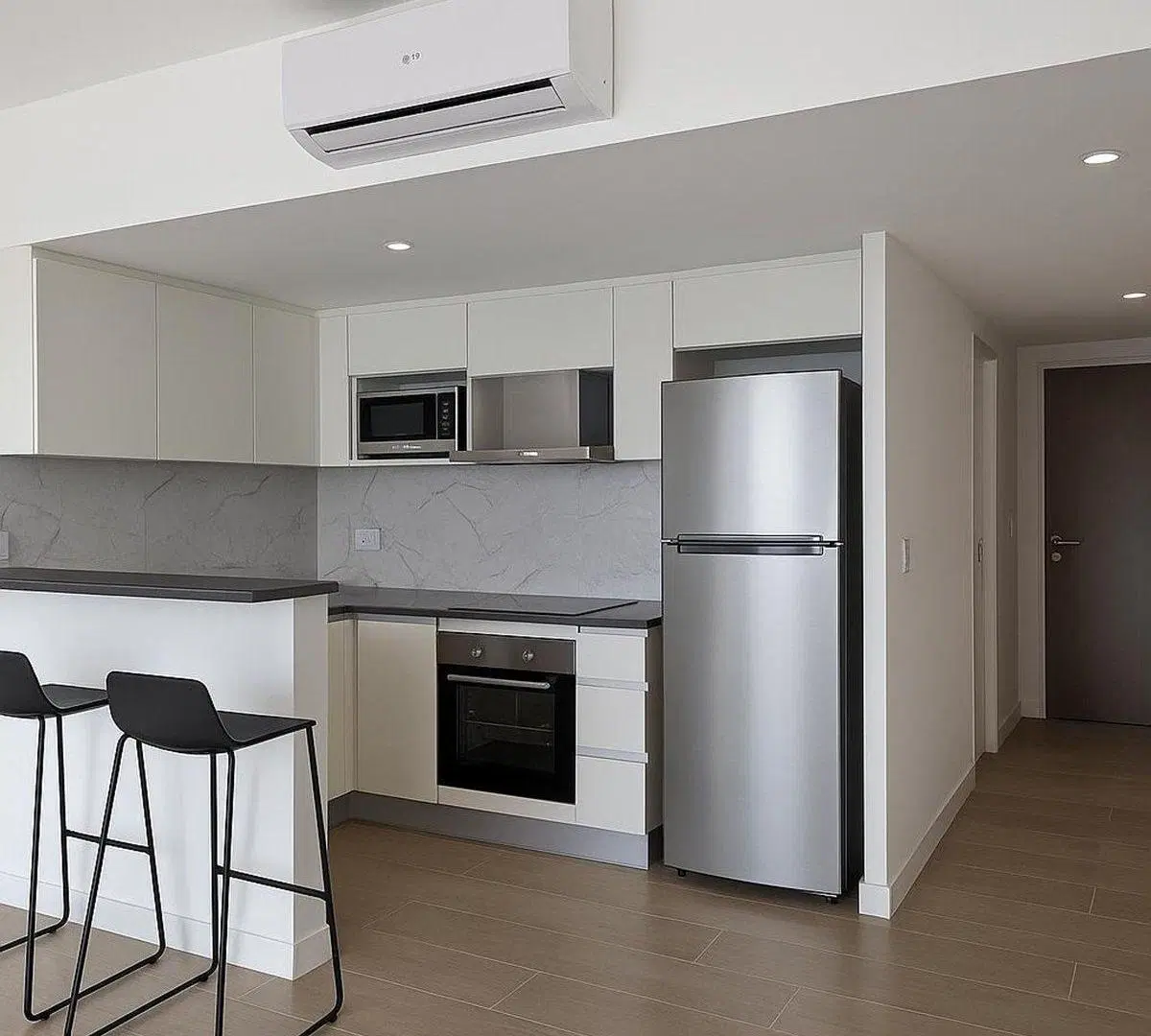 Venta departamento 2 ambiente balcon amenitie CABA 4