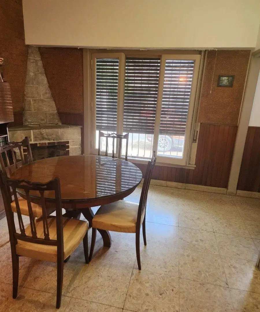 VENTA CHALET 3 AMBIENTES GARAGE, PATIO Y JARDIN 5