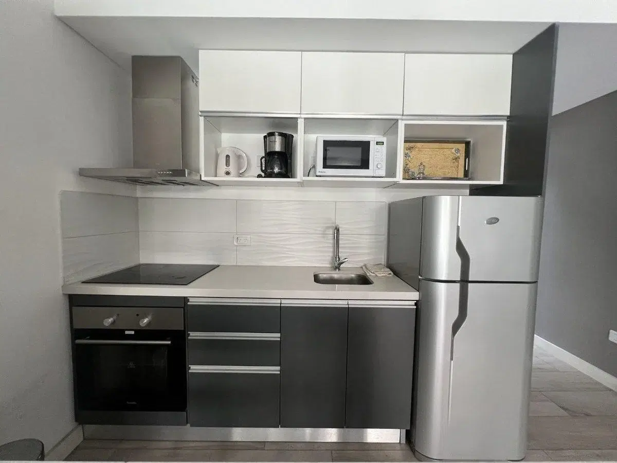 Venta monoambiente Monserrat. Balcón. Premium 5