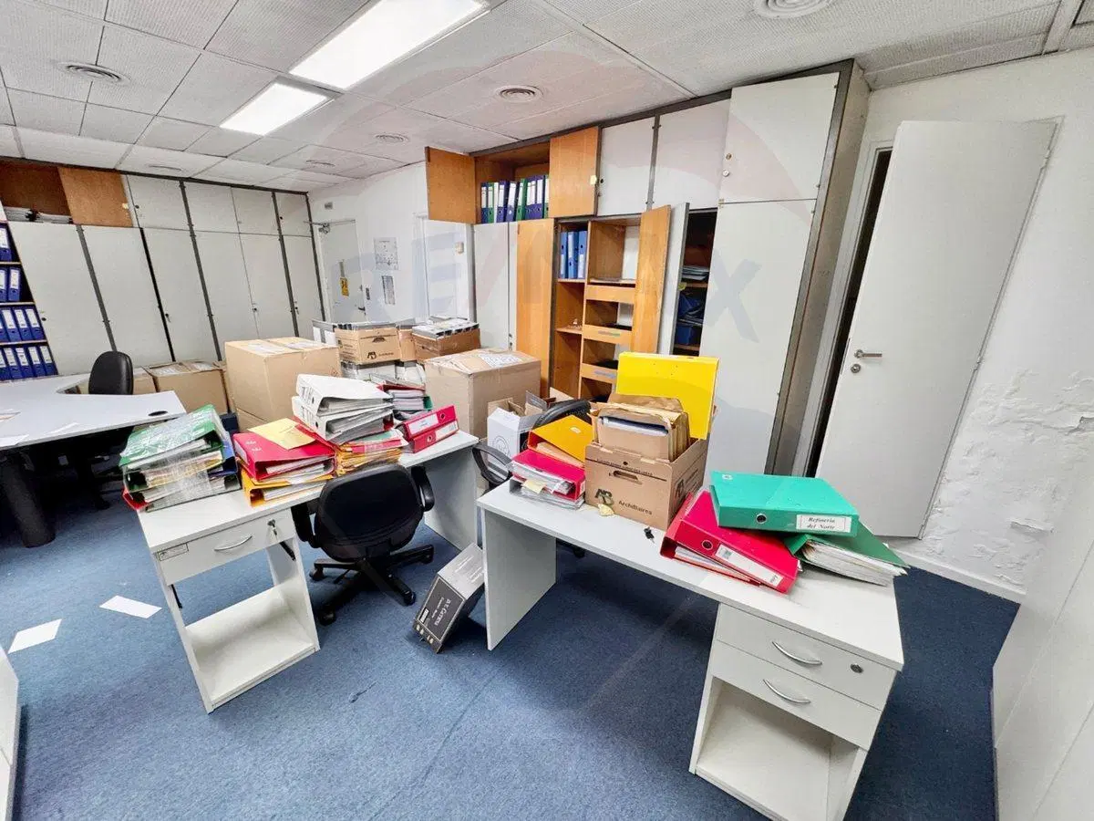ALQUILER OFICINAS 450 mts con cocheras RETIRO CABA 3