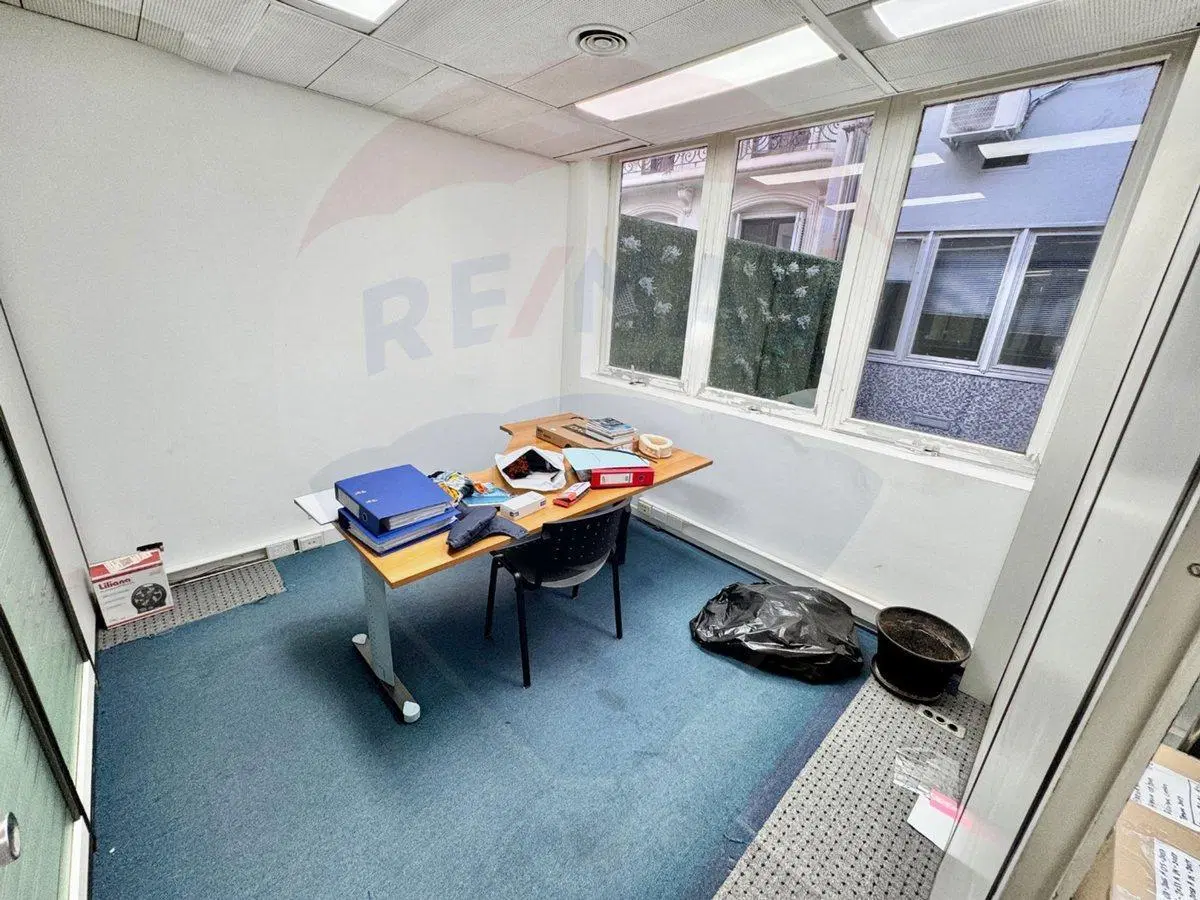 ALQUILER OFICINAS 450 mts con cocheras RETIRO CABA 4