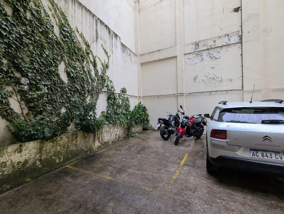 venta cochera en edificio San Telmo CABA 2