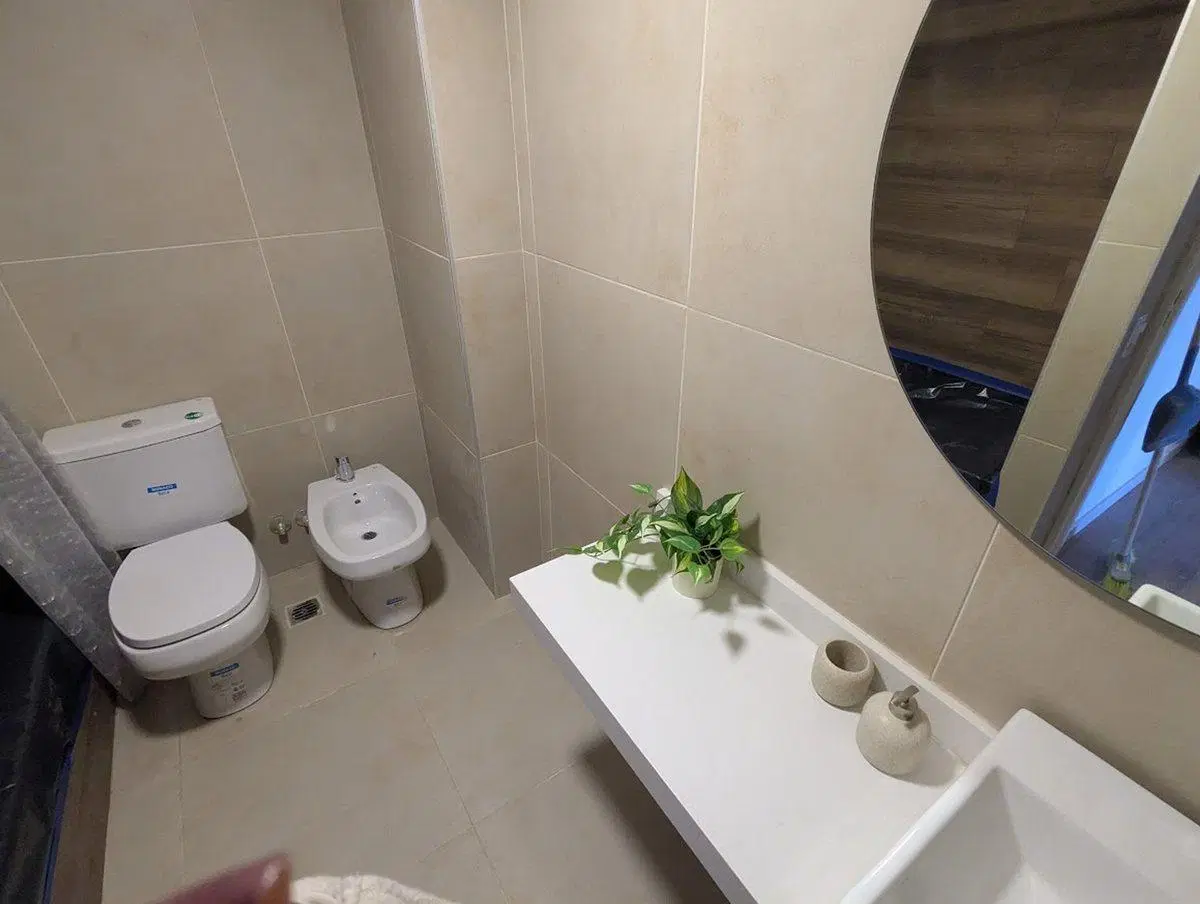 Venta departamento monoambiente en Boedo amenities 5