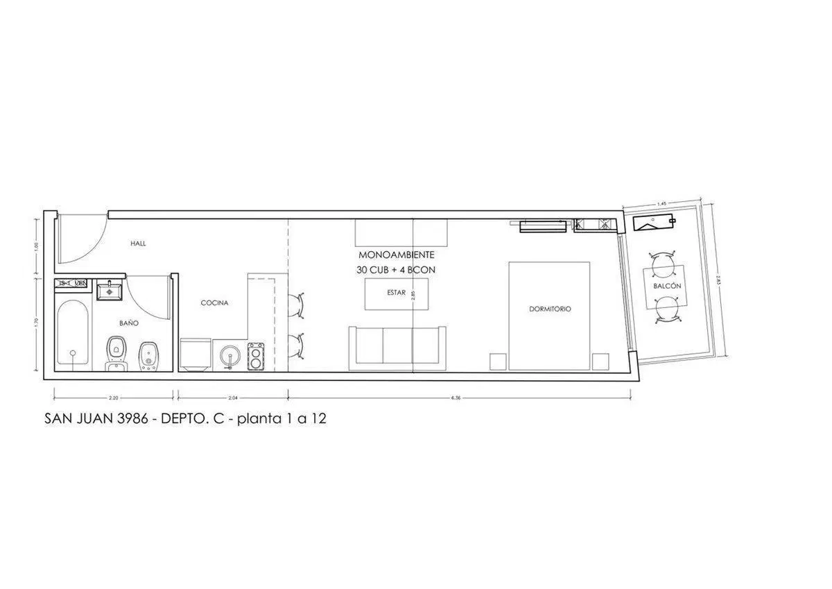 Plano 1