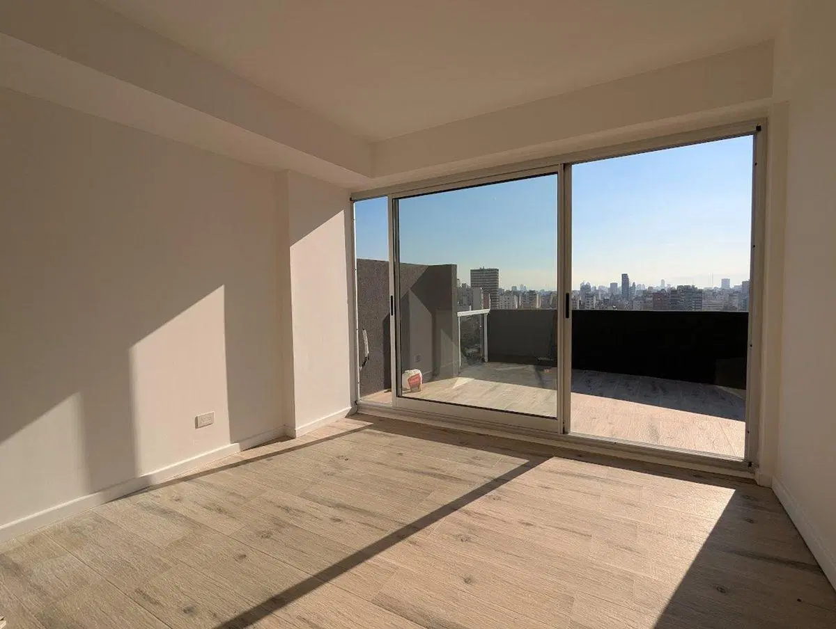 Departamento venta 3 ambiente SanCristobal terraza 5