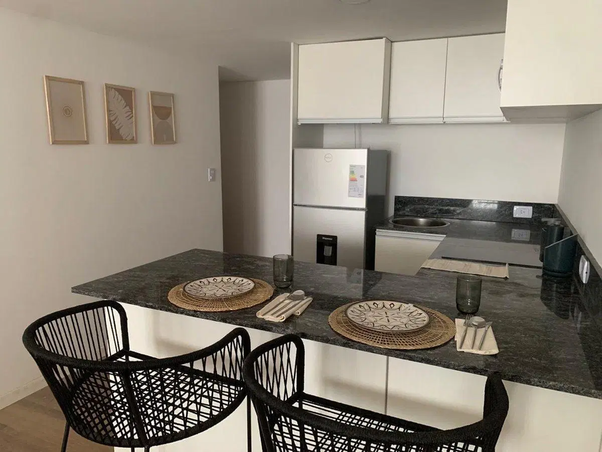 Venta departamento monoambiente Boedo financiacion 4