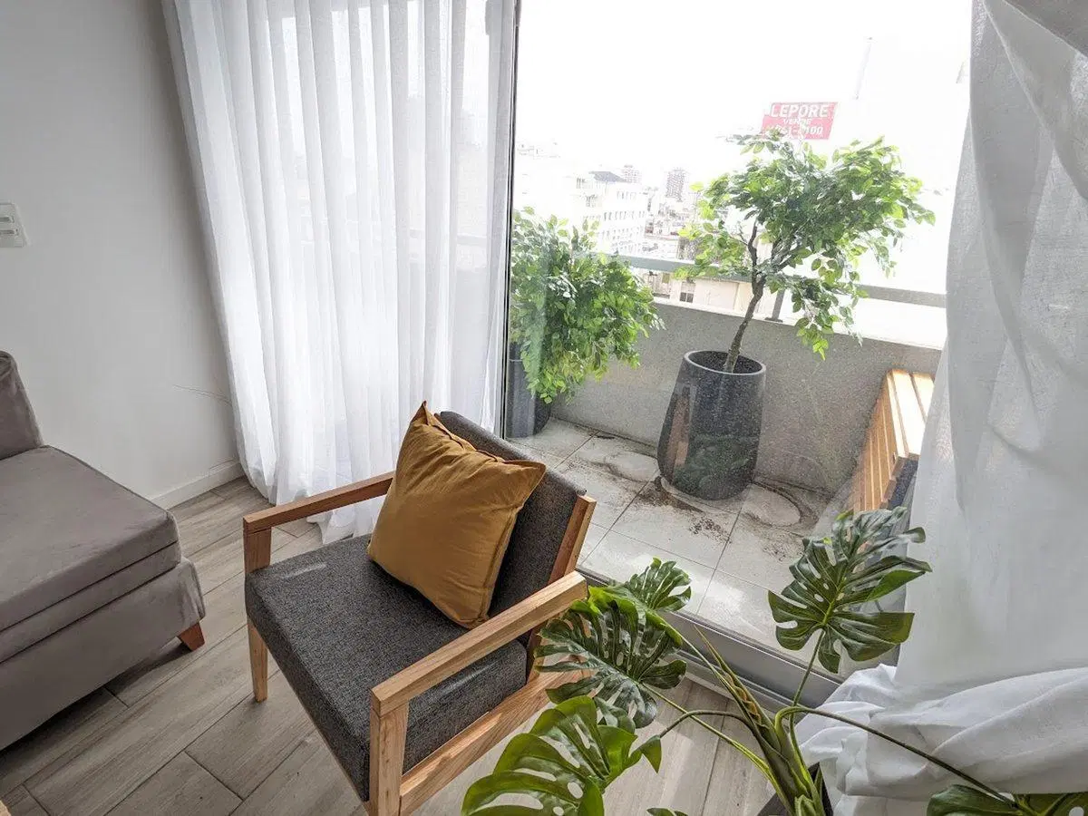 Departamento venta 3ambiente balcon amenitie CABA 3