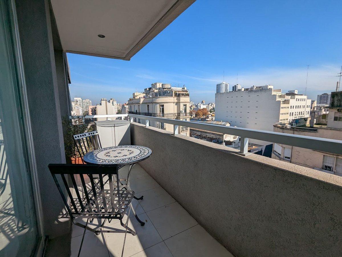 Departamento venta 3ambiente balcon amenitie CABA