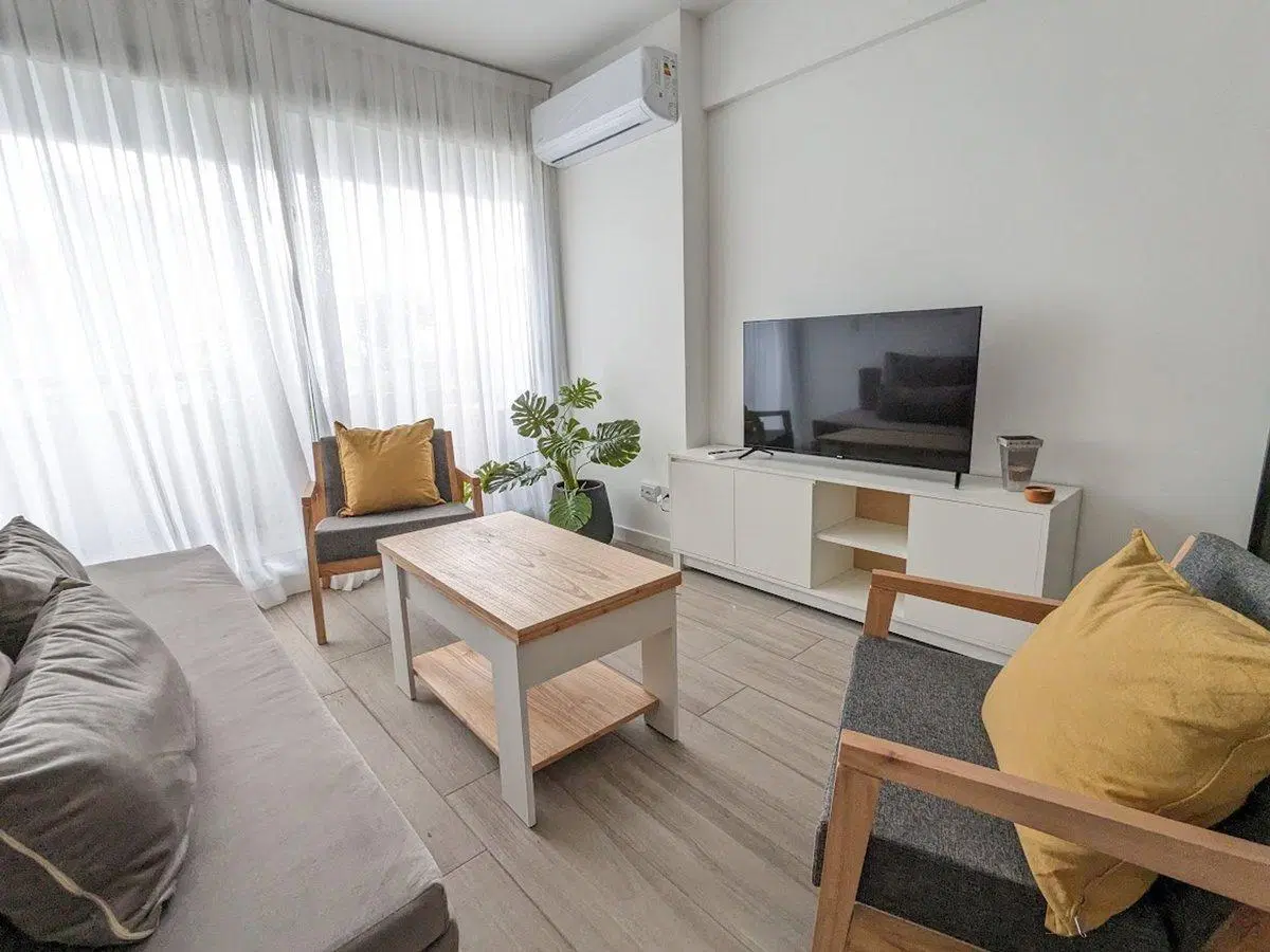Departamento venta 3ambiente balcon amenitie CABA 4
