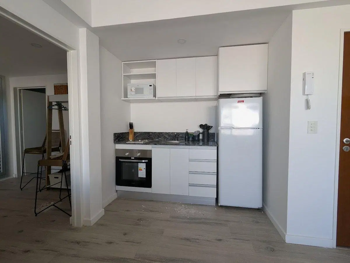 Deptartamento 3 ambiente venta balcon terraza CABA 4