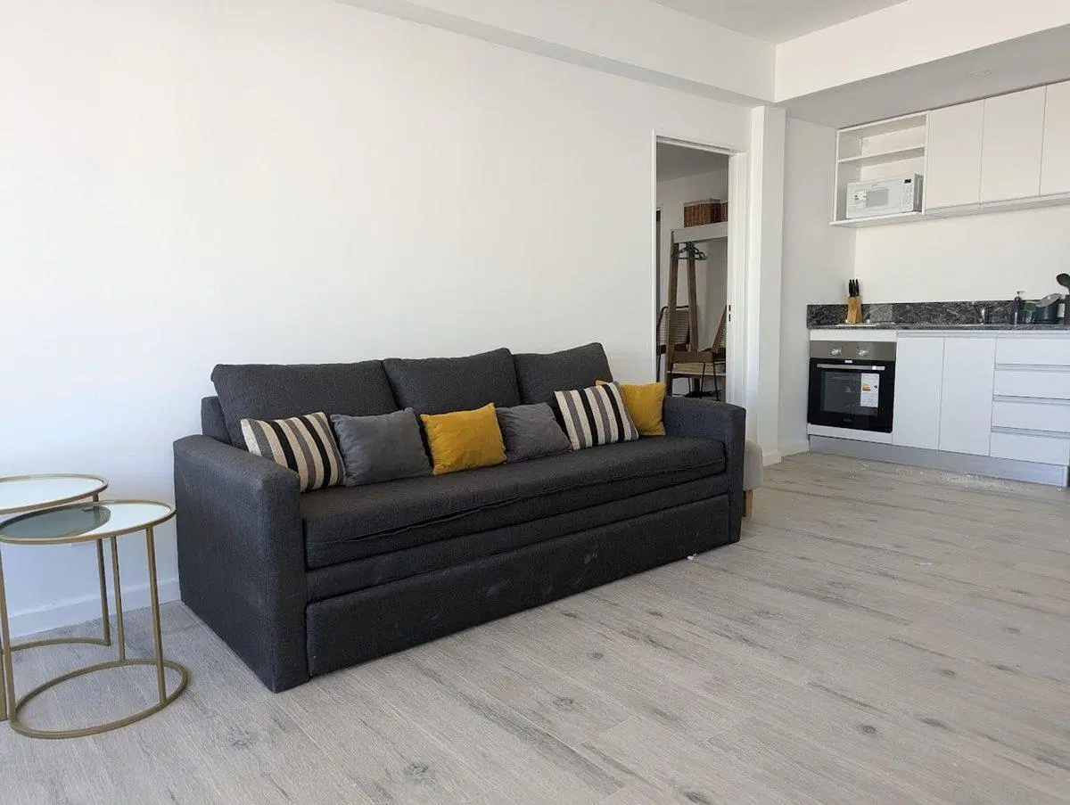 Deptartamento 3 ambiente venta balcon terraza CABA 5