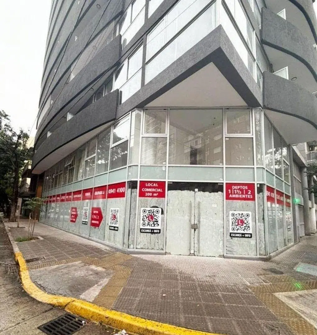 Venta local comercial departamento San Cristobal 5