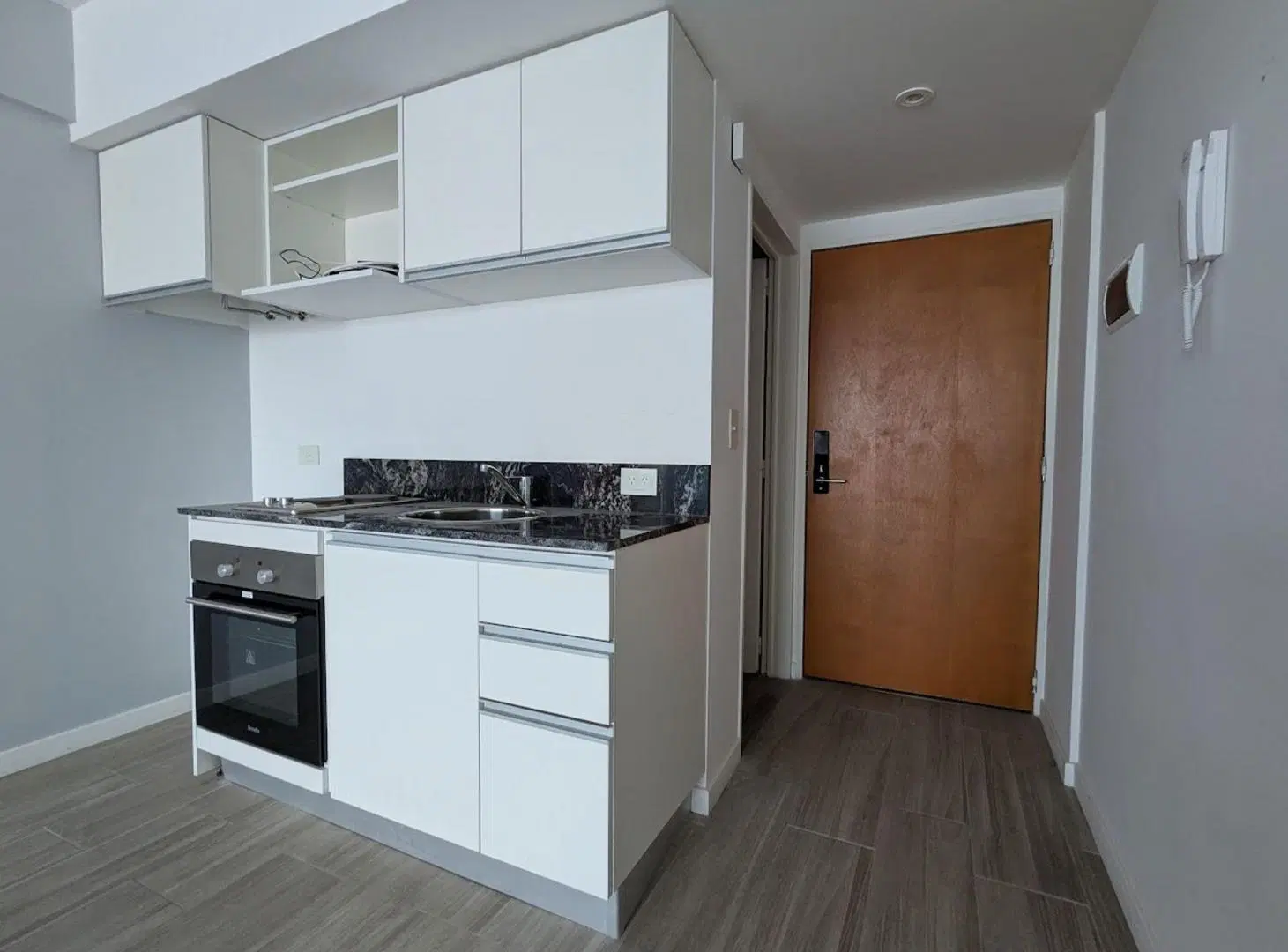 Venta monoambiente balcon amenities Balvanera CABA 4