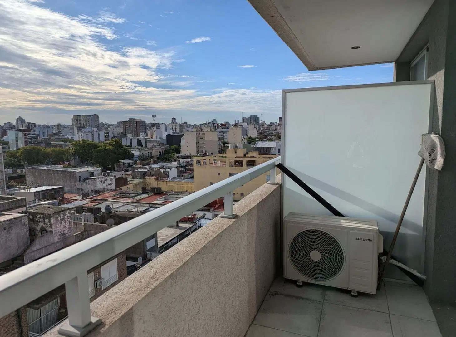 Venta monoambiente balcon amenities Balvanera CABA 3