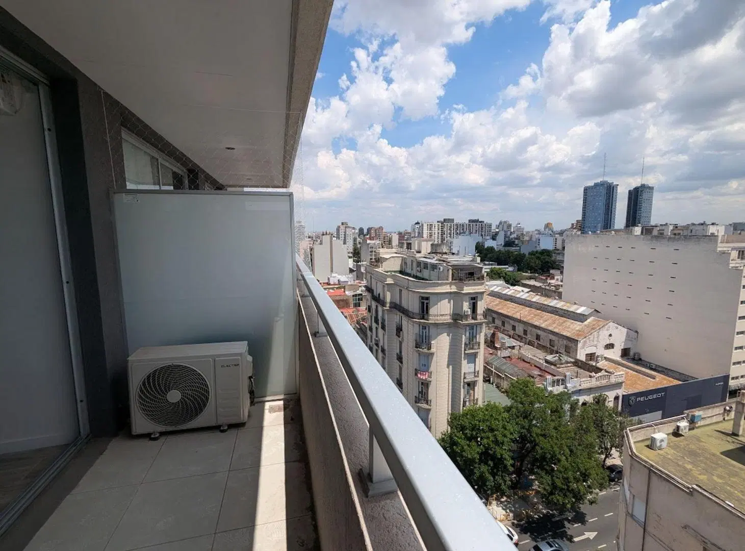 Venta monoambiente balcon amenities Balvanera CABA 5